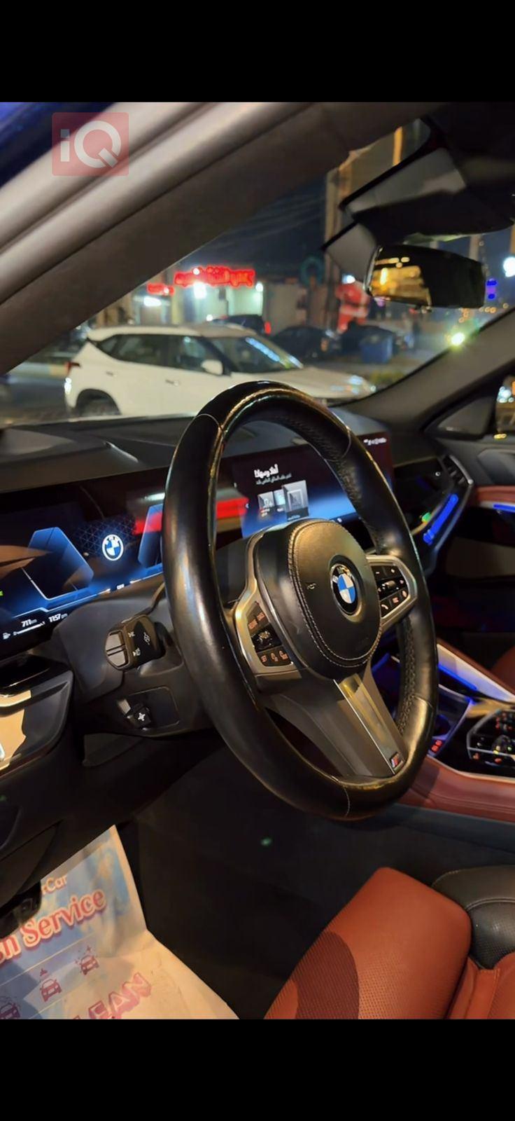 بي ام دبليو X6